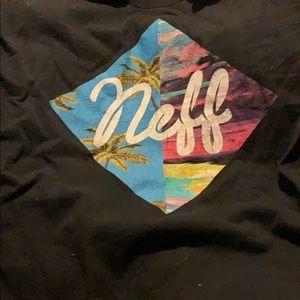 Neff shirt sz large